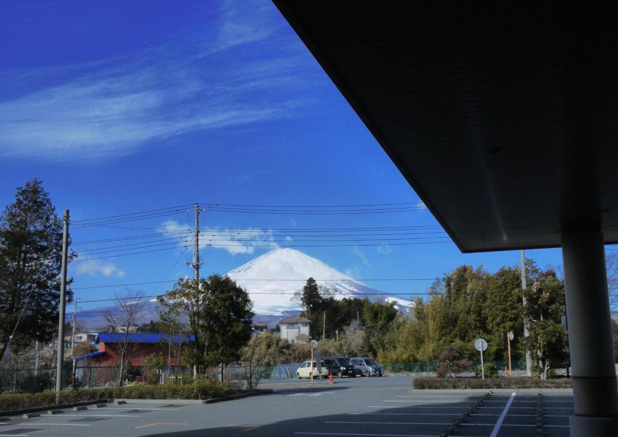Hotel Route-Inn Shin Gotemba Inter -Kokudo 246 Gou- Exterior foto